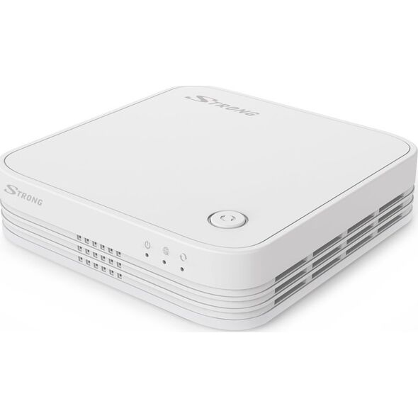 Router Strong Strong WI-FI MESH HOME TRIO PACK 1200 Dual-band (2.4 GHz/5 GHz) Wi-Fi 5 (802.11ac) Biały 3 Wewnętrzne
