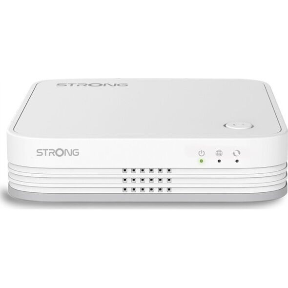 Router Strong Strong WI-FI MESH HOME TRIO PACK 1200 Dual-band (2.4 GHz/5 GHz) Wi-Fi 5 (802.11ac) Biały 3 Wewnętrzne