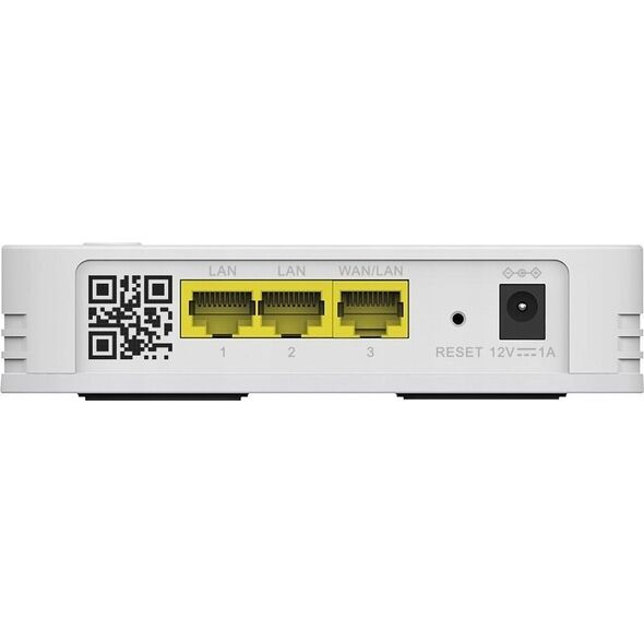 Router Strong Strong WI-FI MESH HOME TRIO PACK 1200 Dual-band (2.4 GHz/5 GHz) Wi-Fi 5 (802.11ac) Biały 3 Wewnętrzne