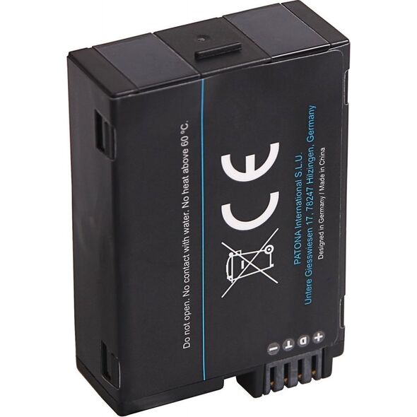 Akumulator Patona PATONA 1310 bateria do aparatu/kamery Litowo-jonowa (Li-Ion) 1300 mAh