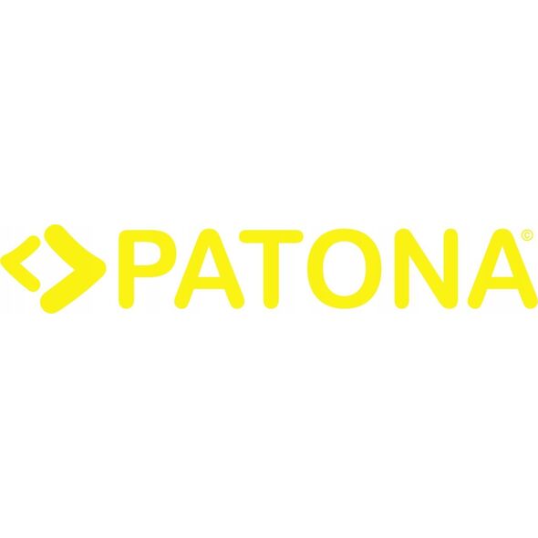 Akumulator Patona PATONA 1310 bateria do aparatu/kamery Litowo-jonowa (Li-Ion) 1300 mAh