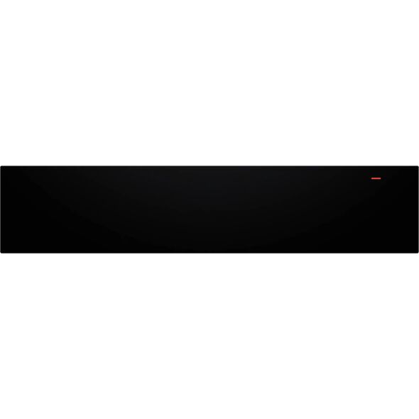Szuflada grzewcza Bosch Built-in heating drawer Bosch BIC9101B1, 60 x 14 cm, Black