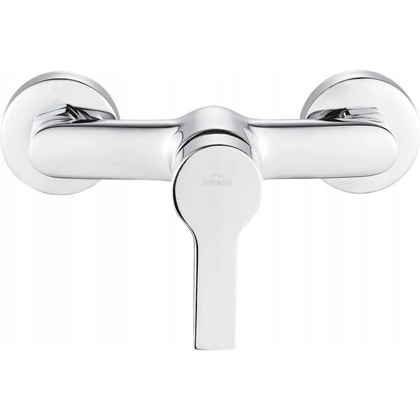 Bateria prysznicowa Invena INVENA BATERIA NATRYSKOWA BRALOS CHROM