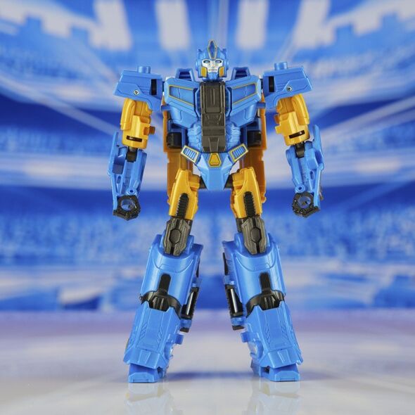 Figurka Transformers TRANSFORMERS MV8 figure Prime Changer 12,7 cm