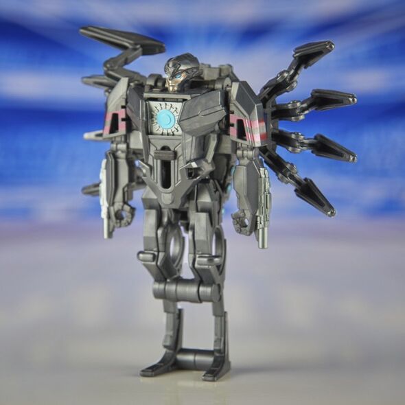 Figurka Transformers TRANSFORMERS MV8 figure 1 step changers 10 cm