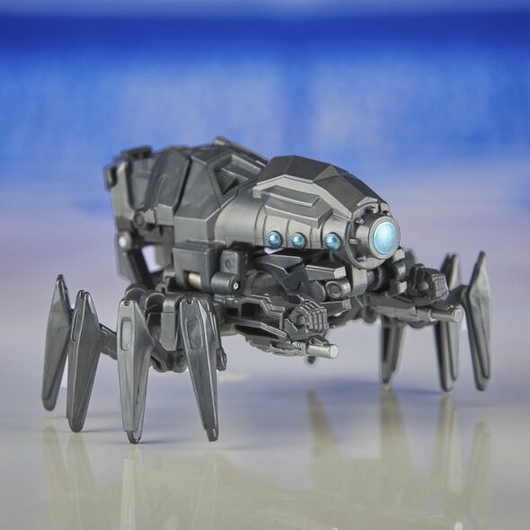 Figurka Transformers TRANSFORMERS MV8 figure 1 step changers 10 cm
