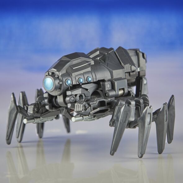 Figurka Transformers TRANSFORMERS MV8 figure 1 step changers 10 cm