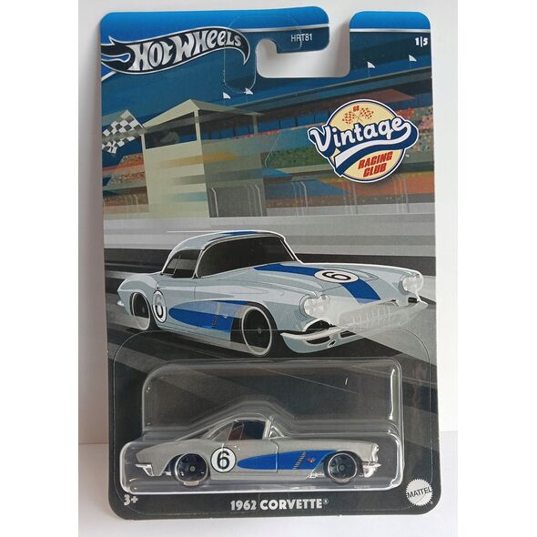 Hot Wheels Hot Wheels Samochodzik Vintage HRV06