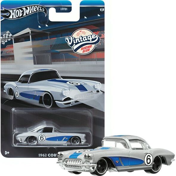 Hot Wheels Hot Wheels Samochodzik Vintage HRV06