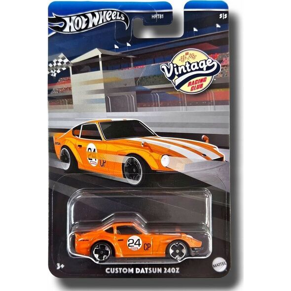 Hot Wheels Hot Wheels Samochodzik Vintage HRV10