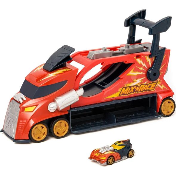 Magic Box T-RACERS Thunder, pojazd