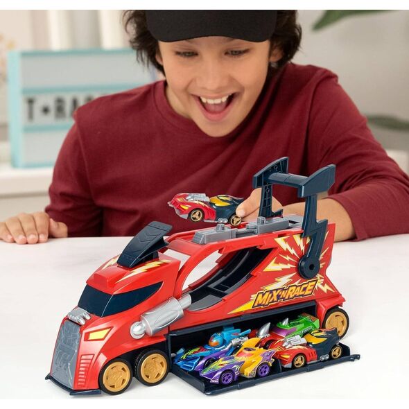 Magic Box T-RACERS Thunder, pojazd