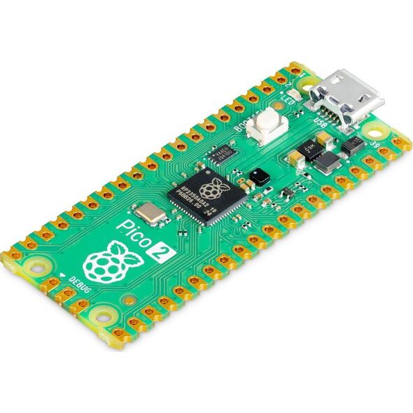 Raspberry Pi Raspberry Pi Pico 2 - RP2350 ARM Cortex M33}