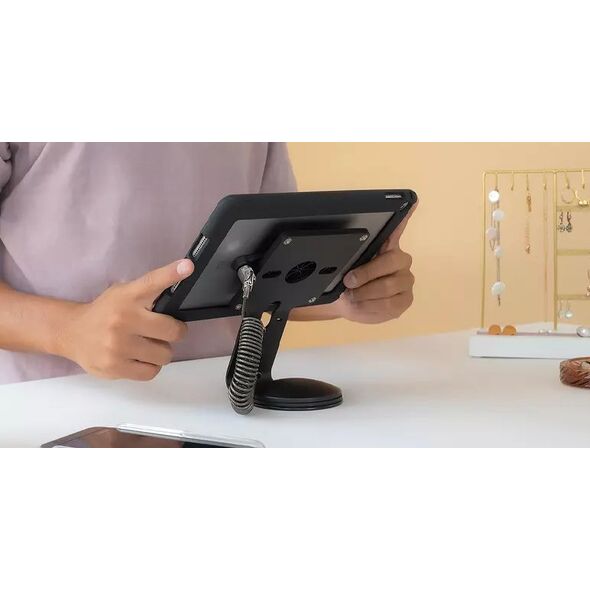 Stojak Compulocks Compulocks 111B stojak do multimediów Czarny Tablet Stojak multimedialny