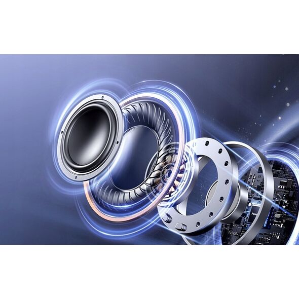 Słuchawki Ugreen Słuchawki bezprzewodowe Ugreen HiTune Max 5C, Hybrid ANC, Bluetooth 5.4 (białe)