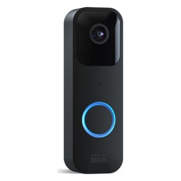 Amazon Amazon Blink Video Doorbell, black