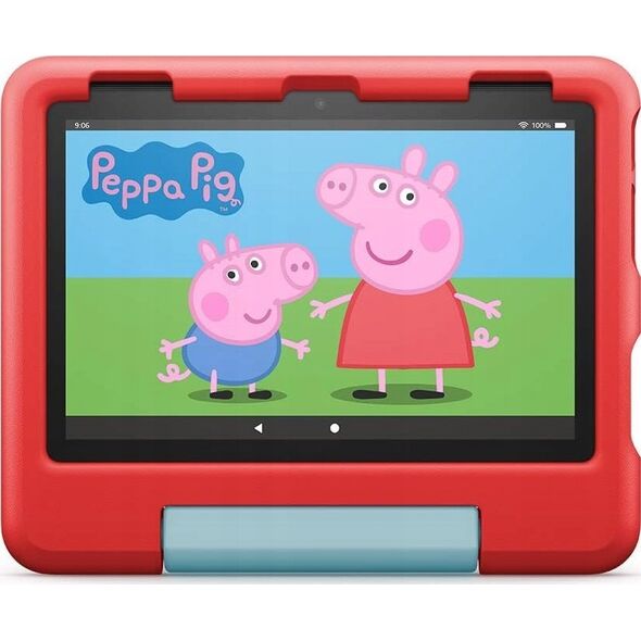 Tablet Amazon Fire HD 8 Kids Edition 8" 32 GB Czerwony (B09BG87FR9)