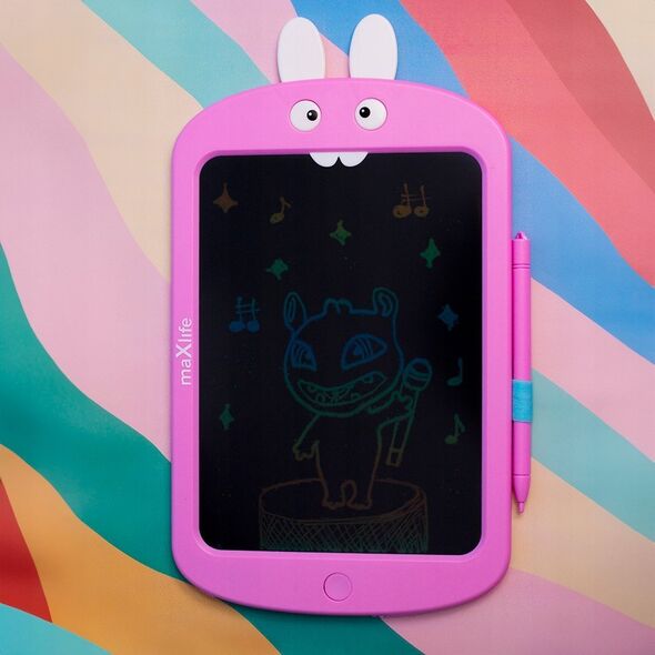MaxLife  Maxlife writing board MXWB-02, pink
