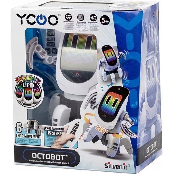 Silverlit SILVERLIT interactive robot Octobot