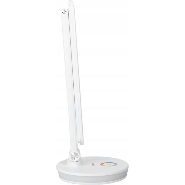Lampka biurkowa Platinet Platinet desk lamp PDL400 12W, white (45937)