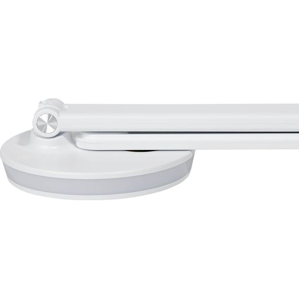 Lampka biurkowa Platinet Platinet desk lamp PDL400 12W, white (45937)