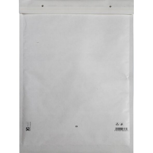 Platinet Padded envelope 19/J 295x445mm 50pcs