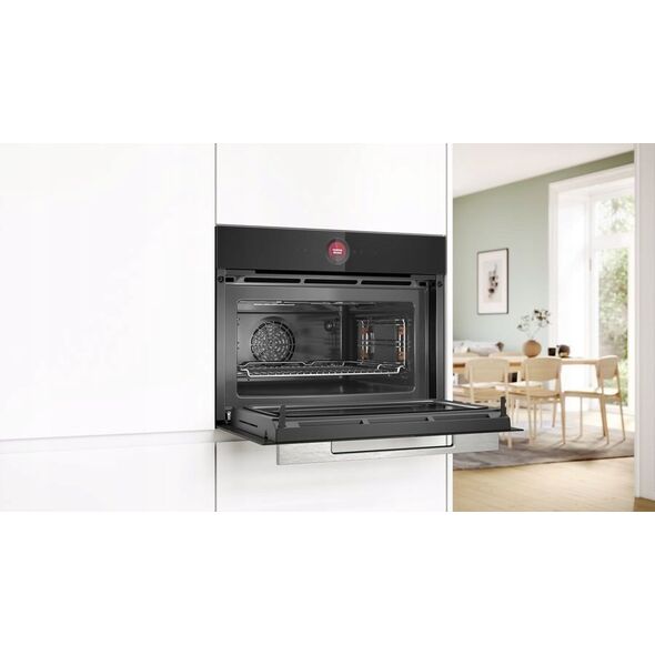 Piekarnik Bosch Bosch Serie 8 CMG7241B1 piekarnik 45 l Czarny