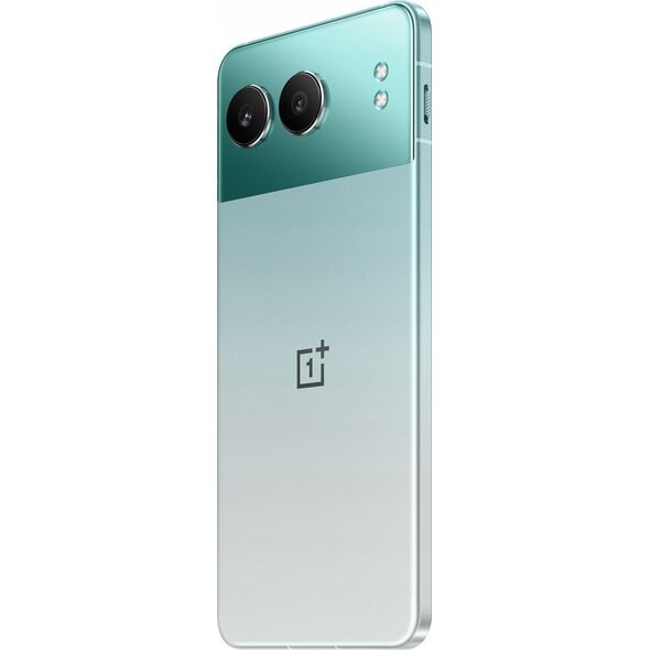 Smartfon OnePlus OnePlus Nord 4 | Oasis Green | 6.74 " | Fluid AMOLED | 1240 x 2772 pixels | Qualcomm SM7675 | Snapdragon 7+ Gen 3 (4 nm) | Internal RAM 12 GB | 256 GB | Dual SIM | 4G | 5G | Main camera resolution 50+8 MP | Secondary camera resolution 16