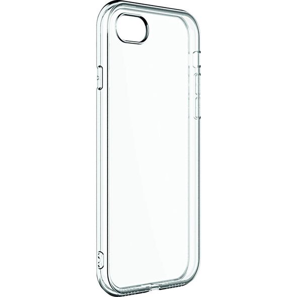 Swissten Clear Jelly Case For iPhone 16 Plus Transparent