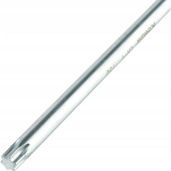 Richmann T-shaped torx. key T10x100 MM.