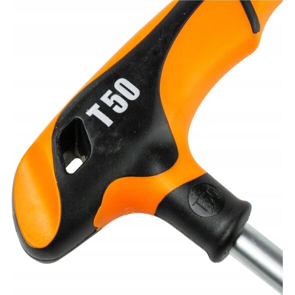 Richmann T-shaped torx. key T10x100 MM.