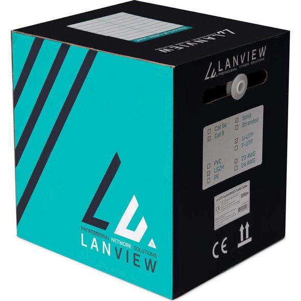 Lanview Lanview LVN122160 kabel sieciowy