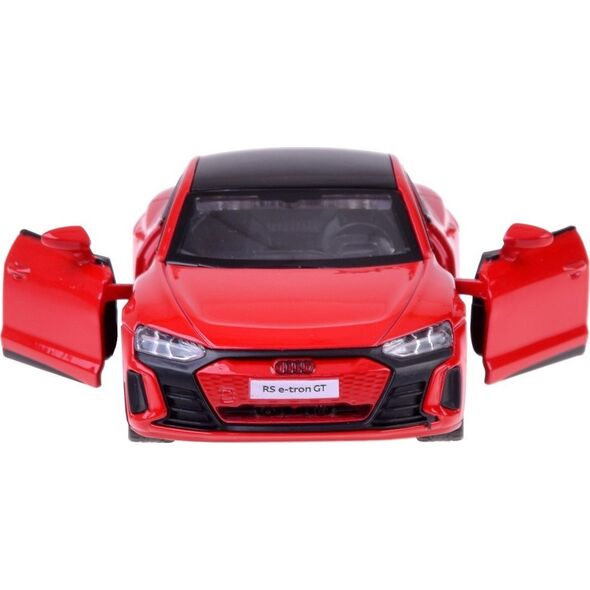 Jokomisiada Model kolekcjonerski AUDI RS e-tron GT 1:36 metalowe auto dźwięki ZA5047