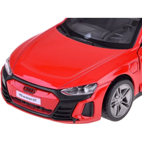 Jokomisiada Model kolekcjonerski AUDI RS e-tron GT 1:36 metalowe auto dźwięki ZA5047