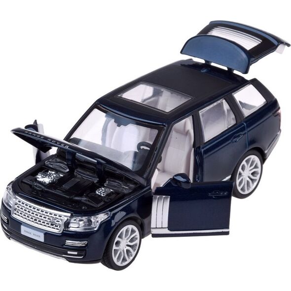 Jokomisiada Autko kolekcjonerskie RANGE ROVER 2013 światła ZA5048