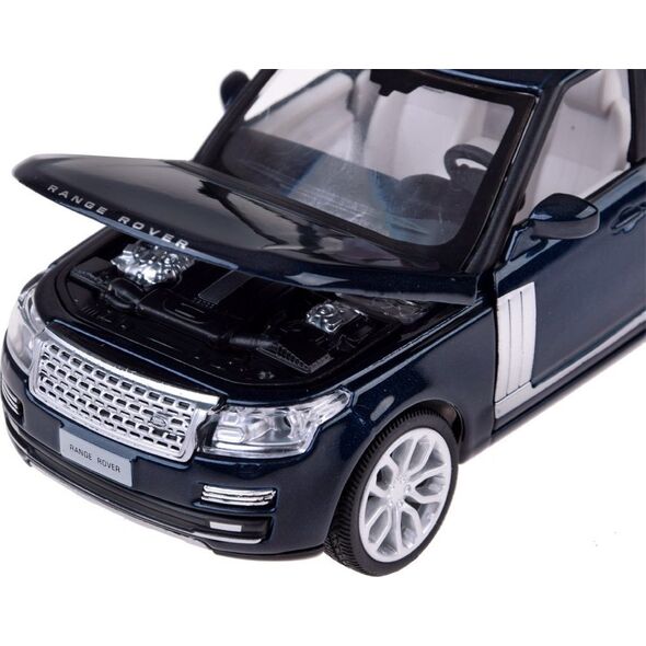 Jokomisiada Autko kolekcjonerskie RANGE ROVER 2013 światła ZA5048