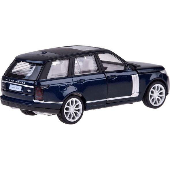 Jokomisiada Autko kolekcjonerskie RANGE ROVER 2013 światła ZA5048