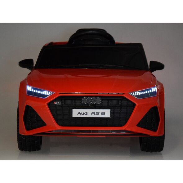 Jokomisiada Auto na akumulator AUDI RS 6 dla dzieci PA0297 CZ