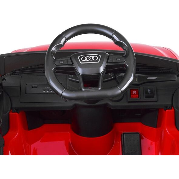 Jokomisiada Auto na akumulator AUDI RS 6 dla dzieci PA0297 CZ