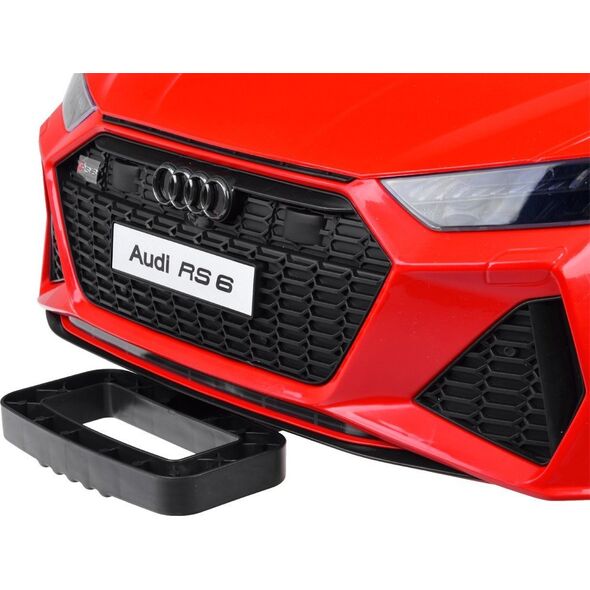Jokomisiada Auto na akumulator AUDI RS 6 dla dzieci PA0297 CZ
