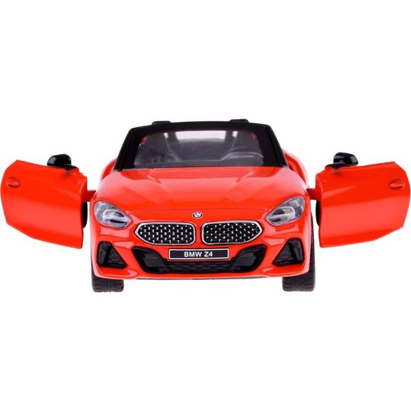 Jokomisiada Model kolekcjonerski auto metalowe BMW Z4 M40i cabrio światła ZA5049