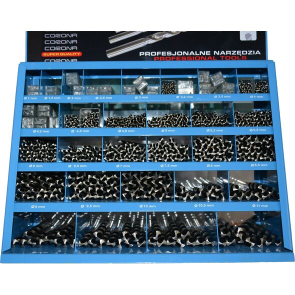 Richmann Head 1/4, 8 mm