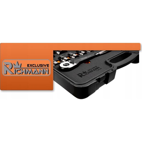Richmann Head 1/4, 6 mm
