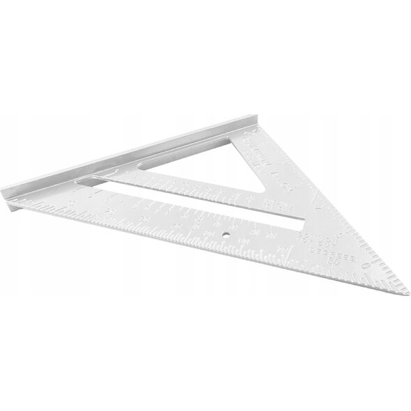 Richmann Aluminum mat. triangle 180 x 3 mm