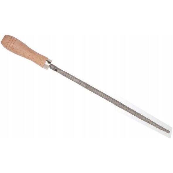 Richmann Round file for wood 250mm