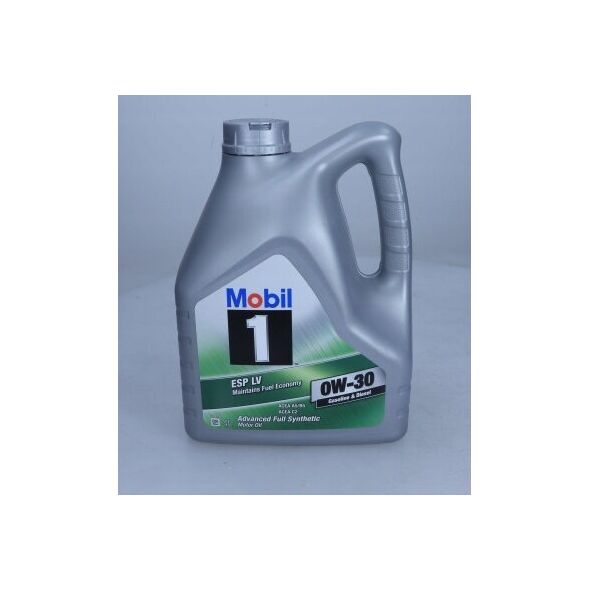 Mobil Variklio alyva Mobil 1 ESP 0W30 LV, 4L