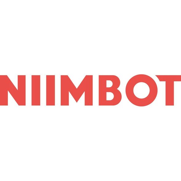 Niimbot Etykiety Termiczne Niimbot naklejki 50x70 mm - 100 szt. Białe