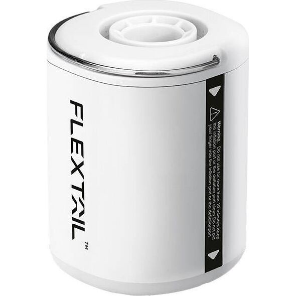 Usorteret Portable 3-in-1 Flextail Tiny Pump 2X (white)