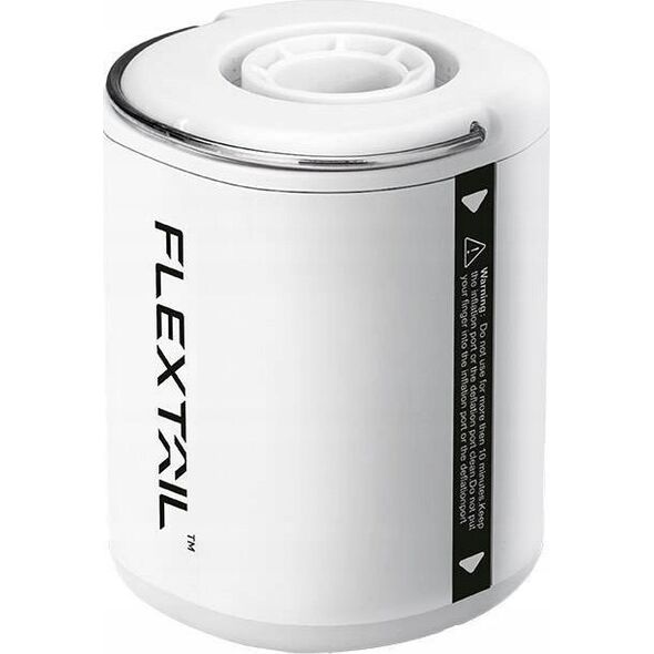 Usorteret Portable 3-in-1 Flextail Tiny Pump 2X (white)