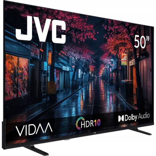Telewizor JVC LT-50VD3300 LED 50'' 4K Ultra HD VIDAA